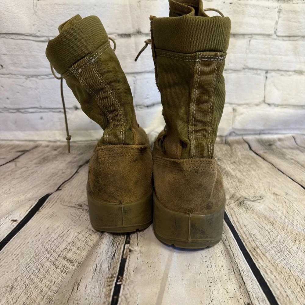 Belleville men's combat boots 8.5R Burma 901V2